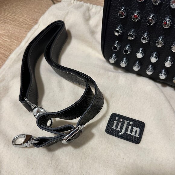 iiJin Togo Leather Birkin Style Handbag - Picture 9 of 13